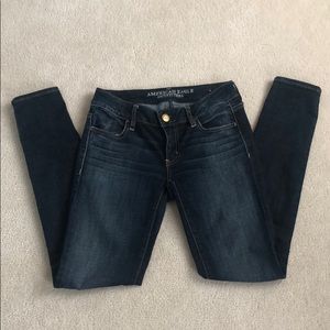 American Eagle Jeans (Worn Twice)